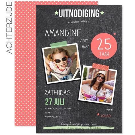 Gratis online uitnodigingmaker